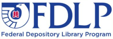 logo of U.S. Federal Depository Library Program