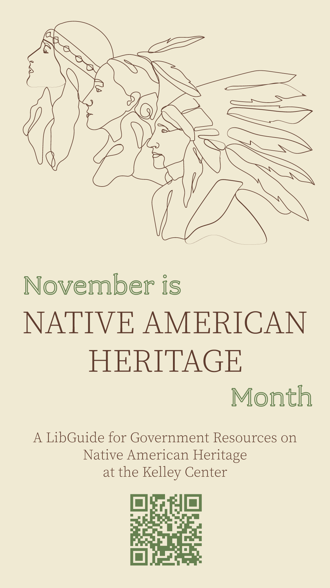 Native American flyer