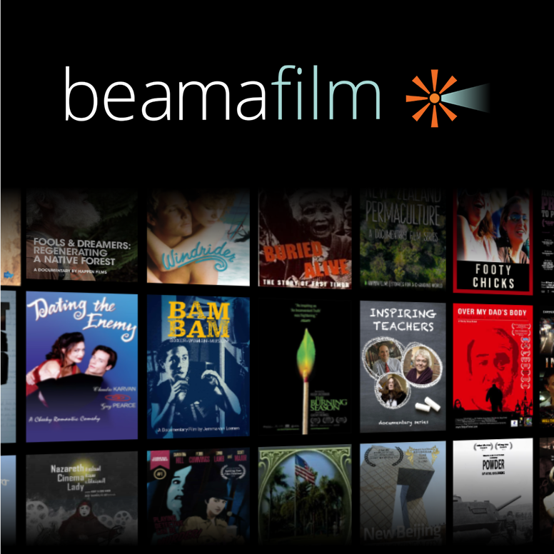 Beamafilm Logo