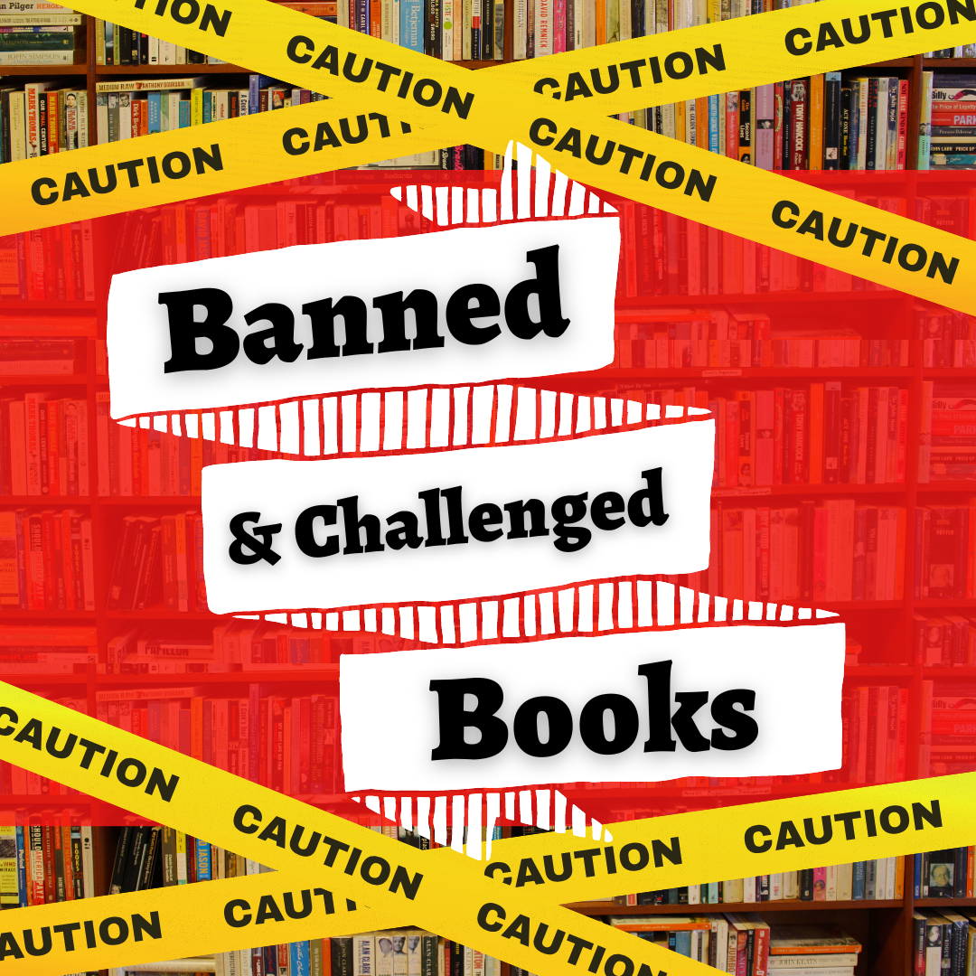 Banned and challenged books