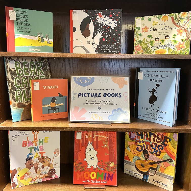 Picture Books Collection