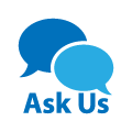 Ask Us Button