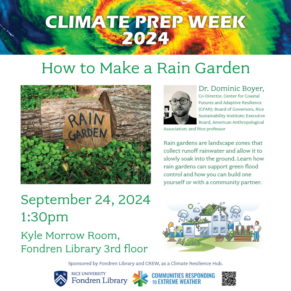 Rain Garden Flyer