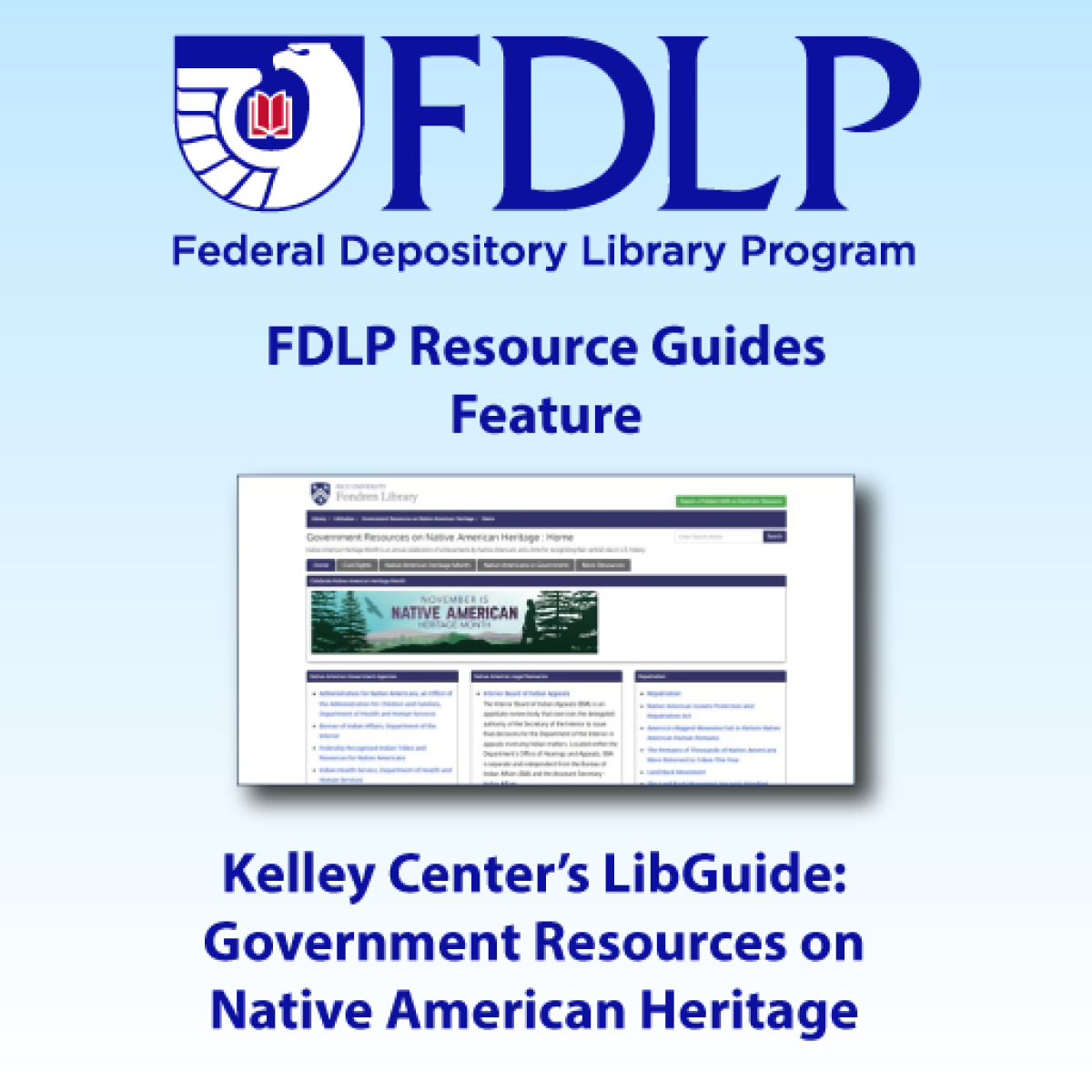 fdlp logo