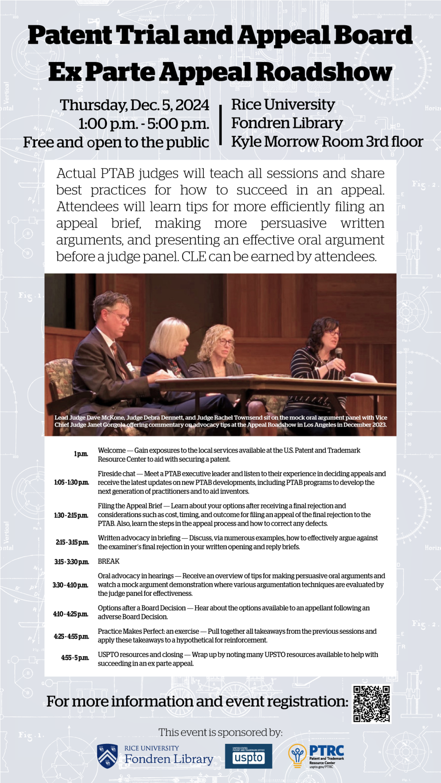 Ex Parte Appeal Roadshow