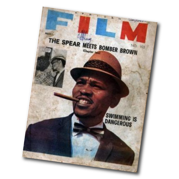 FILM magazine cover